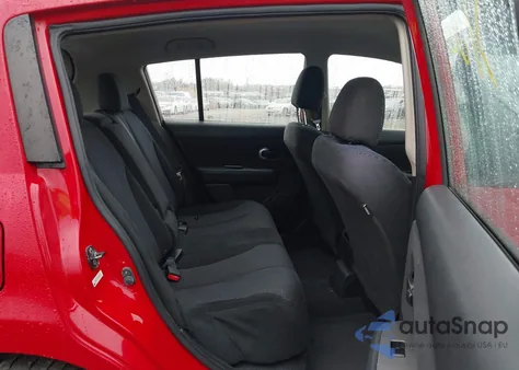 2012 Nissan Versa 1.8 Sl from USA, damaged, VIN 3N1BC1CP2CK218150